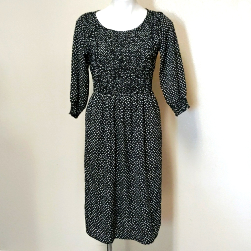 Anthropologie Roolee dress